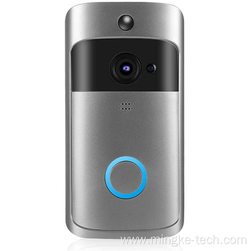 WIFI Wireless Video Intercom Doorbell For Apartment